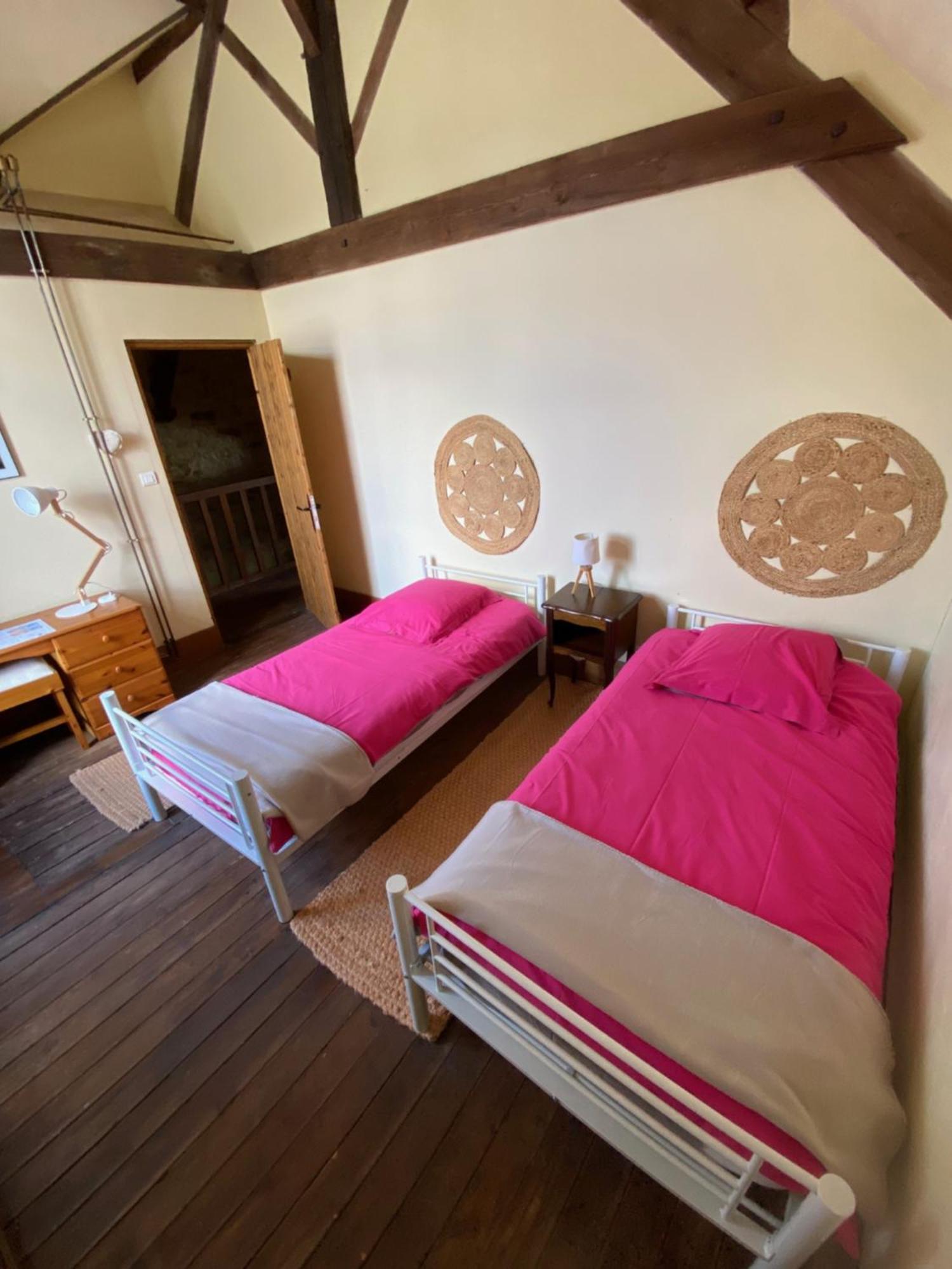 Holiday Home La Brijopa Bazoges-en-Pareds Eksteriør bilde