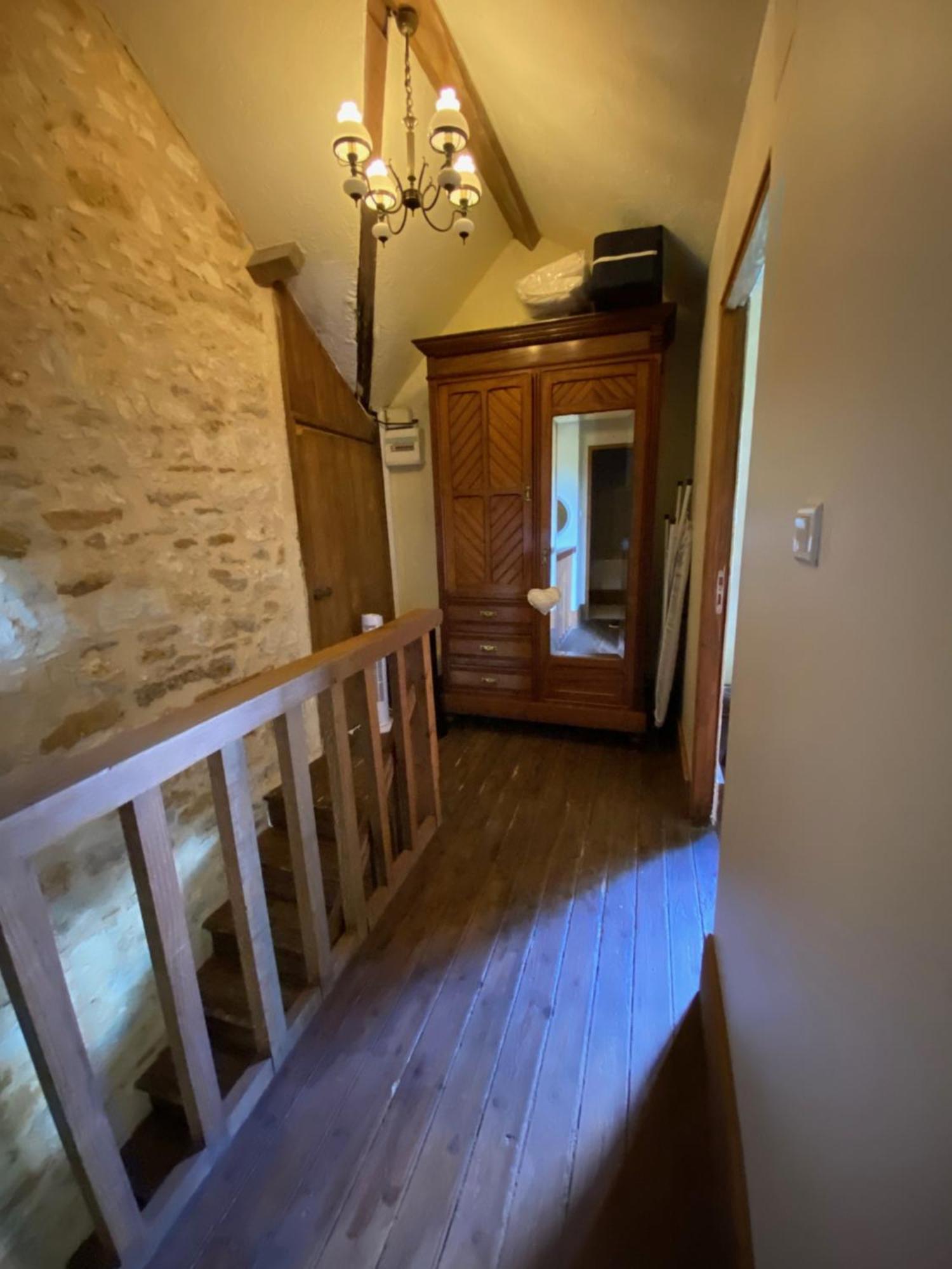 Holiday Home La Brijopa Bazoges-en-Pareds Eksteriør bilde