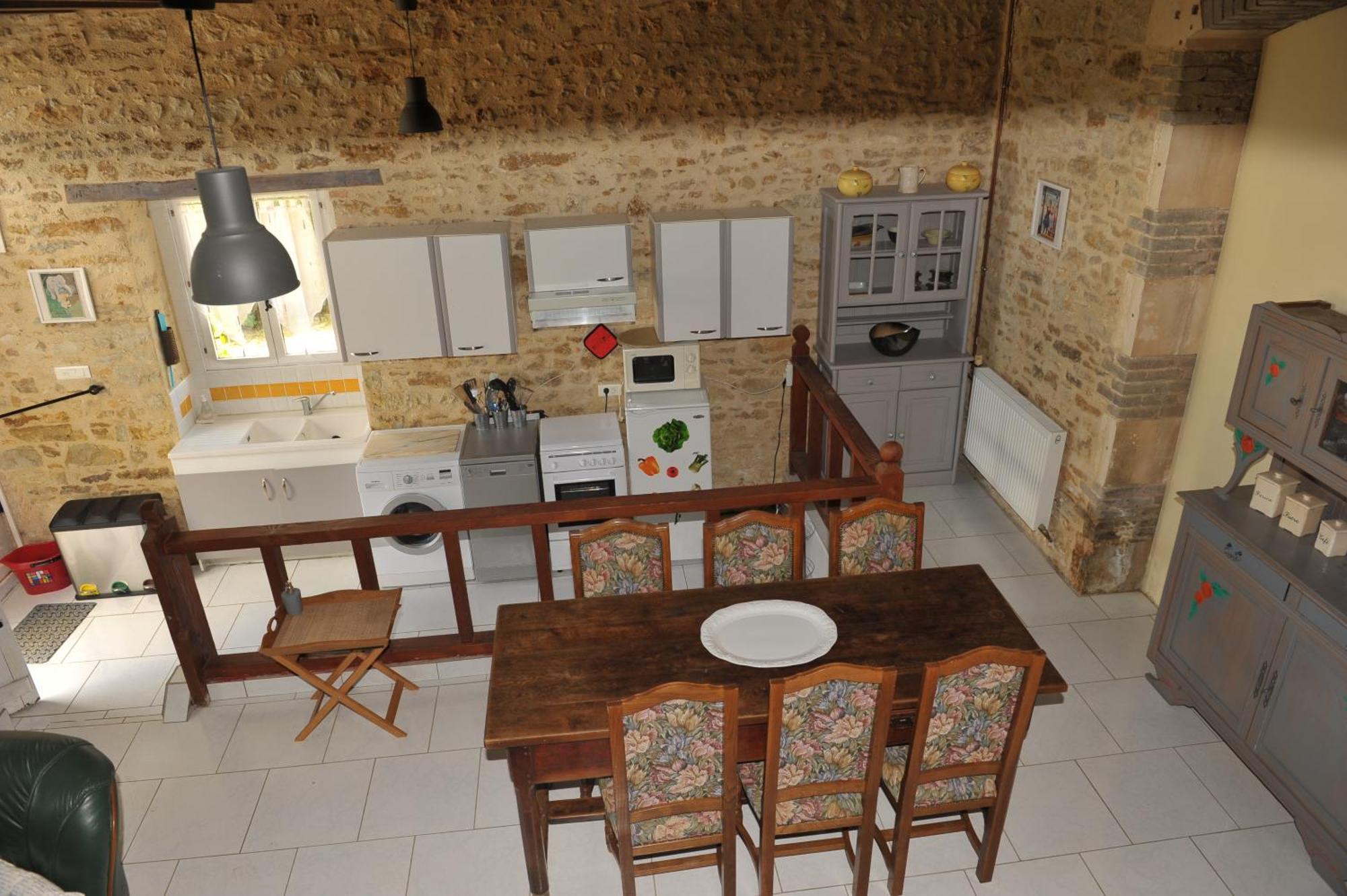 Holiday Home La Brijopa Bazoges-en-Pareds Eksteriør bilde