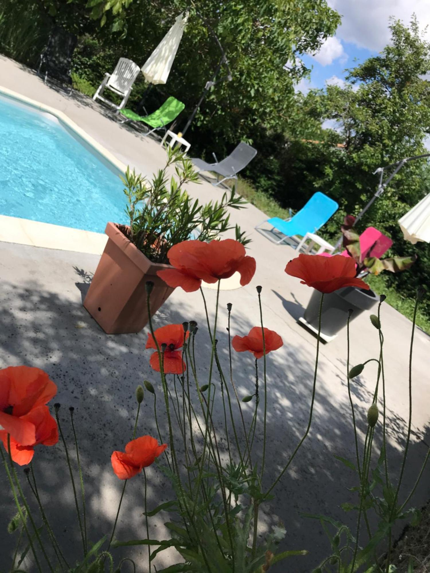 Holiday Home La Brijopa Bazoges-en-Pareds Eksteriør bilde