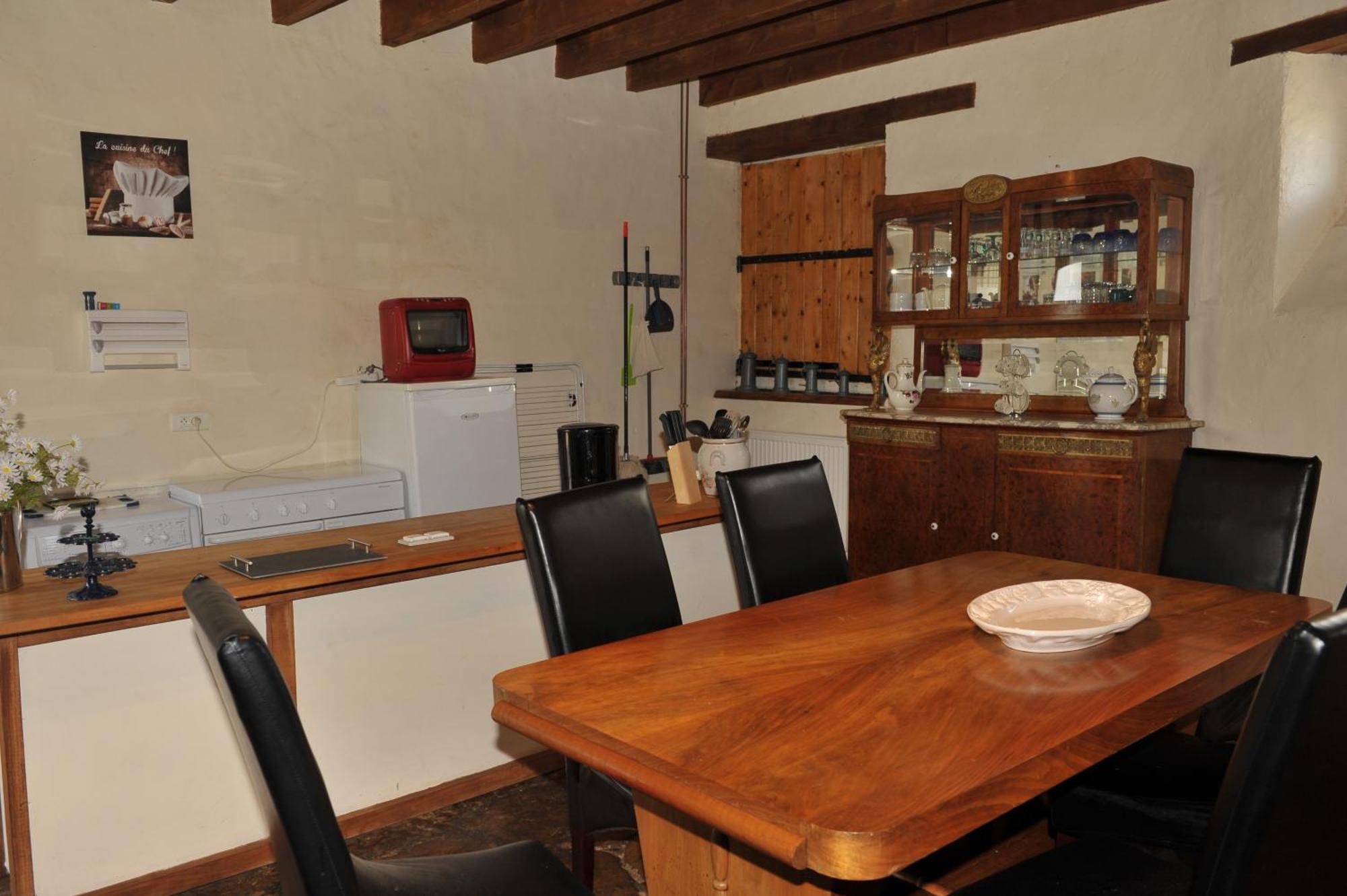 Holiday Home La Brijopa Bazoges-en-Pareds Eksteriør bilde