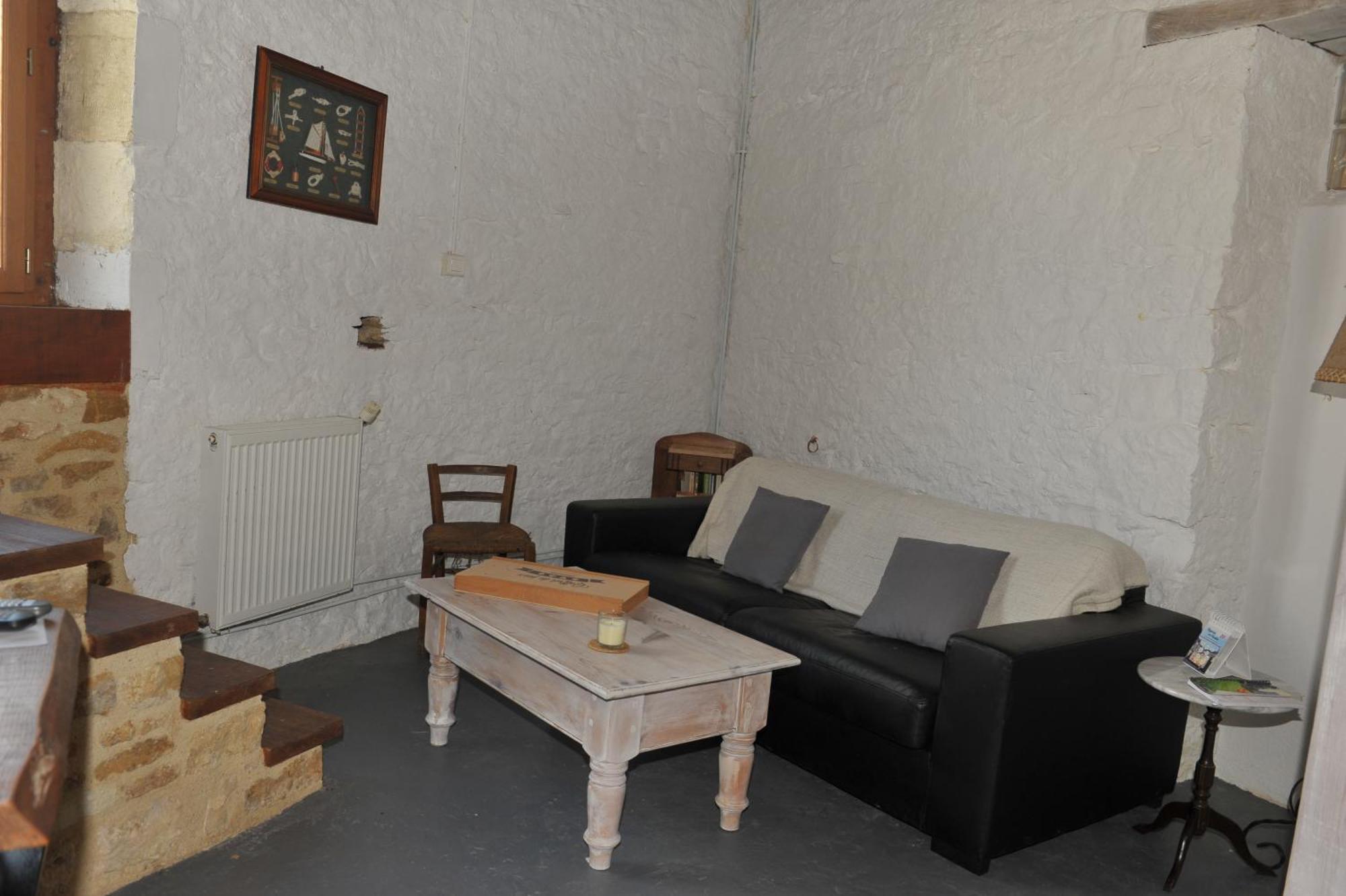 Holiday Home La Brijopa Bazoges-en-Pareds Eksteriør bilde