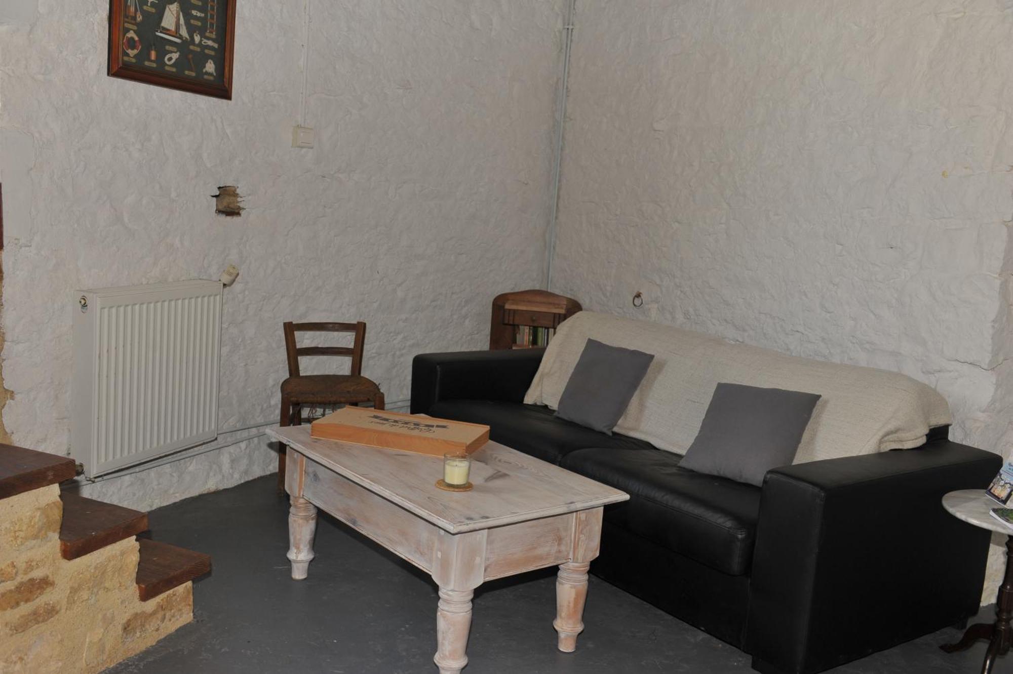 Holiday Home La Brijopa Bazoges-en-Pareds Eksteriør bilde