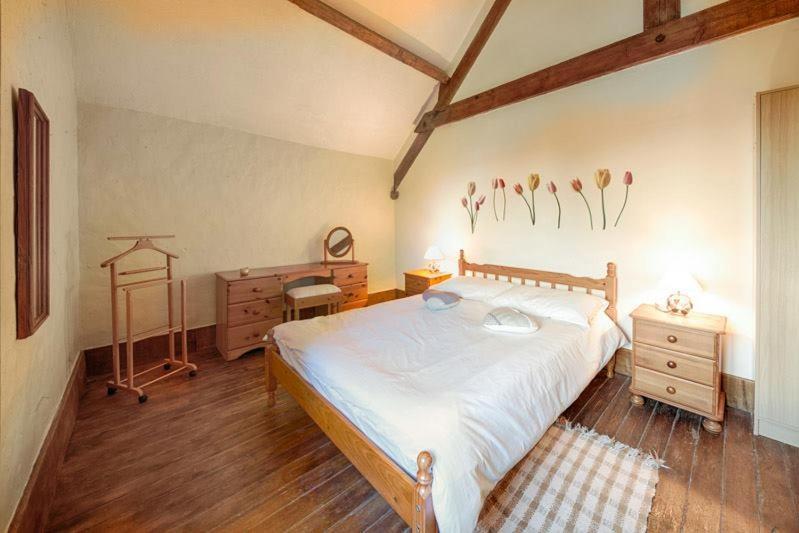Holiday Home La Brijopa Bazoges-en-Pareds Eksteriør bilde