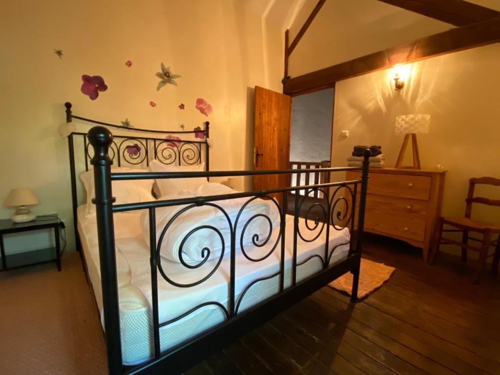 Holiday Home La Brijopa Bazoges-en-Pareds Eksteriør bilde